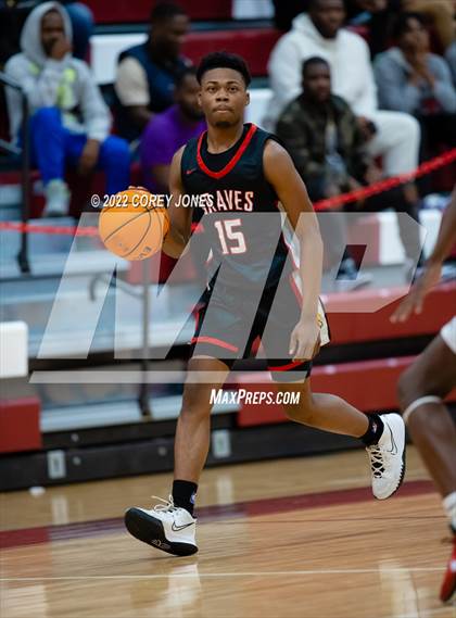 Thumbnail 3 in Baldwin vs Warner Robins (Hypesouth Hardwood Invitational) photogallery.