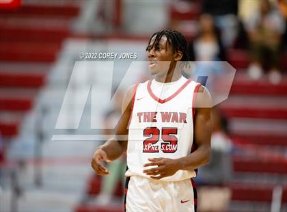 Thumbnail 2 in Baldwin vs Warner Robins (Hypesouth Hardwood Invitational) photogallery.