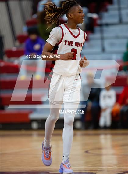 Thumbnail 1 in Baldwin vs Warner Robins (Hypesouth Hardwood Invitational) photogallery.