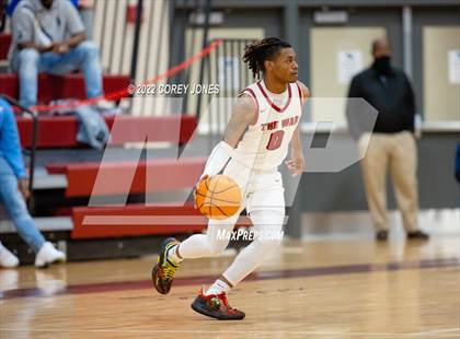 Thumbnail 3 in Baldwin vs Warner Robins (Hypesouth Hardwood Invitational) photogallery.