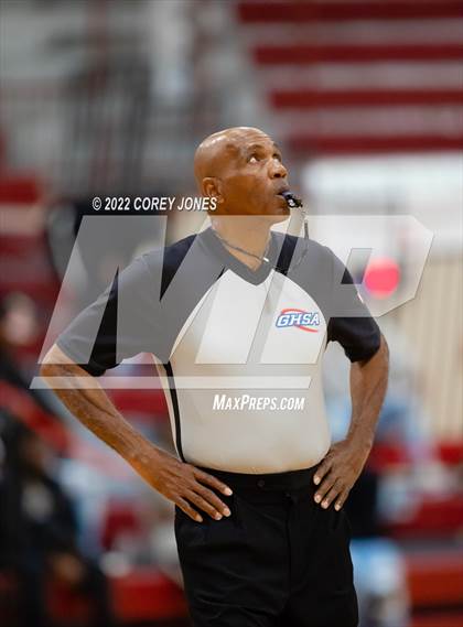 Thumbnail 2 in Baldwin vs Warner Robins (Hypesouth Hardwood Invitational) photogallery.