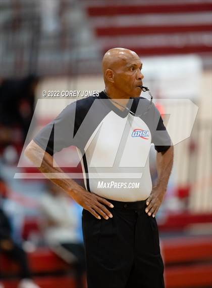 Thumbnail 1 in Baldwin vs Warner Robins (Hypesouth Hardwood Invitational) photogallery.