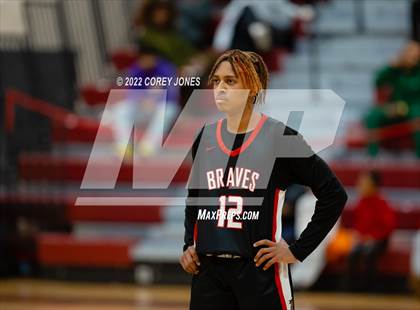 Thumbnail 1 in Baldwin vs Warner Robins (Hypesouth Hardwood Invitational) photogallery.