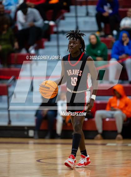 Thumbnail 3 in Baldwin vs Warner Robins (Hypesouth Hardwood Invitational) photogallery.