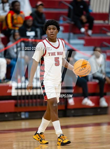 Thumbnail 2 in Baldwin vs Warner Robins (Hypesouth Hardwood Invitational) photogallery.