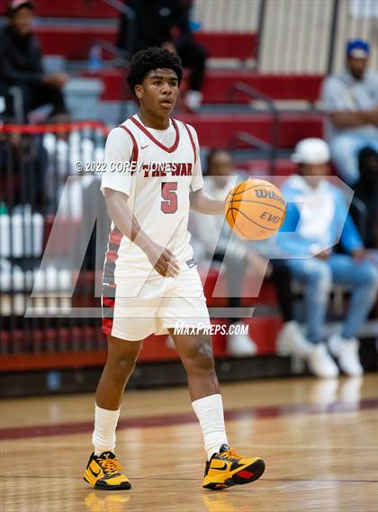 Thumbnail 3 in Baldwin vs Warner Robins (Hypesouth Hardwood Invitational) photogallery.