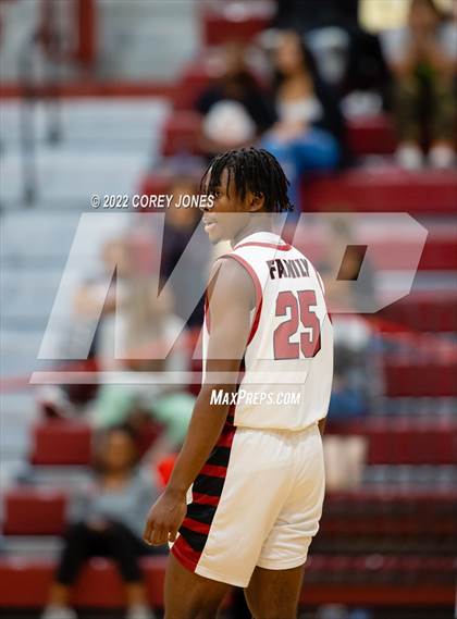 Thumbnail 2 in Baldwin vs Warner Robins (Hypesouth Hardwood Invitational) photogallery.