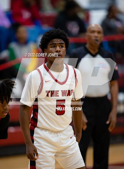 Thumbnail 3 in Baldwin vs Warner Robins (Hypesouth Hardwood Invitational) photogallery.