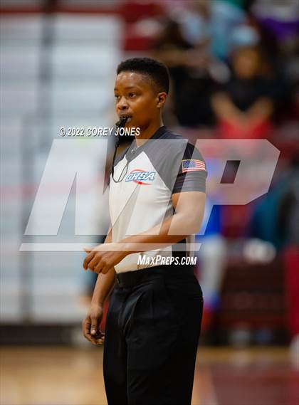 Thumbnail 2 in Baldwin vs Warner Robins (Hypesouth Hardwood Invitational) photogallery.