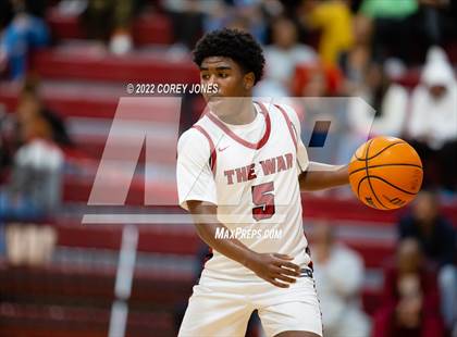 Thumbnail 1 in Baldwin vs Warner Robins (Hypesouth Hardwood Invitational) photogallery.
