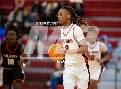 Thumbnail 3 in Baldwin vs Warner Robins (Hypesouth Hardwood Invitational) photogallery.