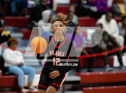 Thumbnail 1 in Baldwin vs Warner Robins (Hypesouth Hardwood Invitational) photogallery.