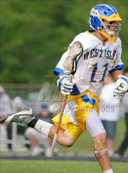 Thumbnail 1 in Sachem North vs. West Islip (Suffolk Class A Quarterfinal) photogallery.