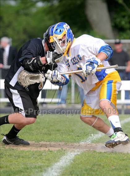 Thumbnail 1 in Sachem North vs. West Islip (Suffolk Class A Quarterfinal) photogallery.