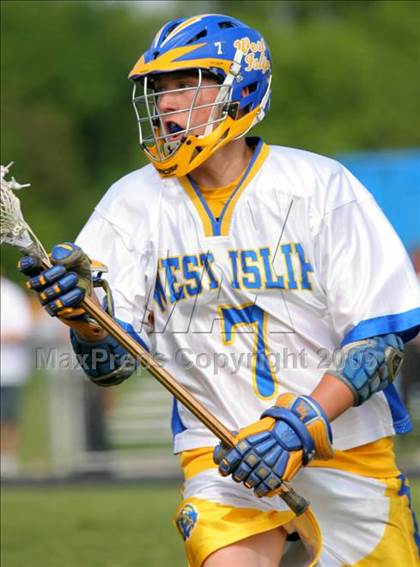 Thumbnail 2 in Sachem North vs. West Islip (Suffolk Class A Quarterfinal) photogallery.