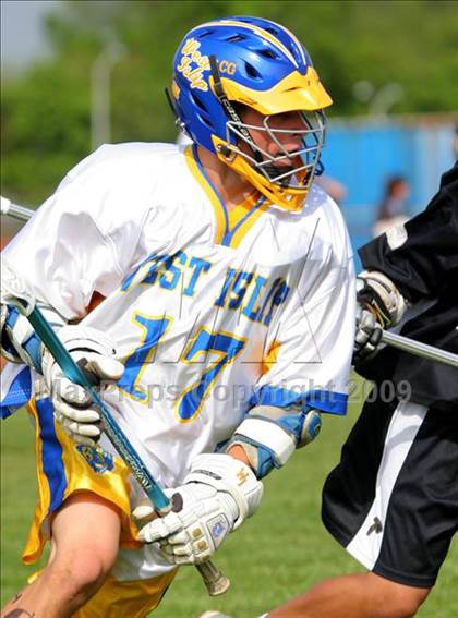 Thumbnail 1 in Sachem North vs. West Islip (Suffolk Class A Quarterfinal) photogallery.
