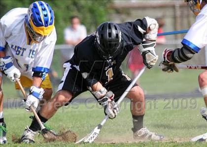 Thumbnail 2 in Sachem North vs. West Islip (Suffolk Class A Quarterfinal) photogallery.