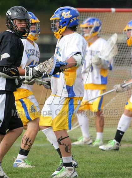 Thumbnail 3 in Sachem North vs. West Islip (Suffolk Class A Quarterfinal) photogallery.
