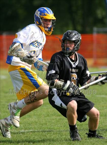 Thumbnail 2 in Sachem North vs. West Islip (Suffolk Class A Quarterfinal) photogallery.