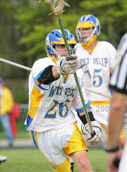 Thumbnail 3 in Sachem North vs. West Islip (Suffolk Class A Quarterfinal) photogallery.