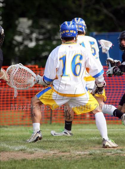 Thumbnail 3 in Sachem North vs. West Islip (Suffolk Class A Quarterfinal) photogallery.