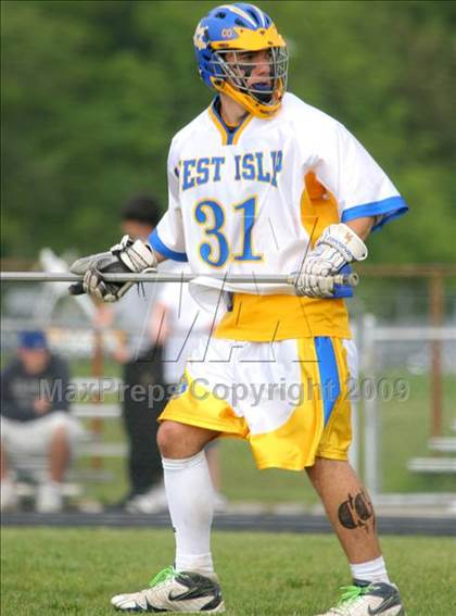 Thumbnail 2 in Sachem North vs. West Islip (Suffolk Class A Quarterfinal) photogallery.