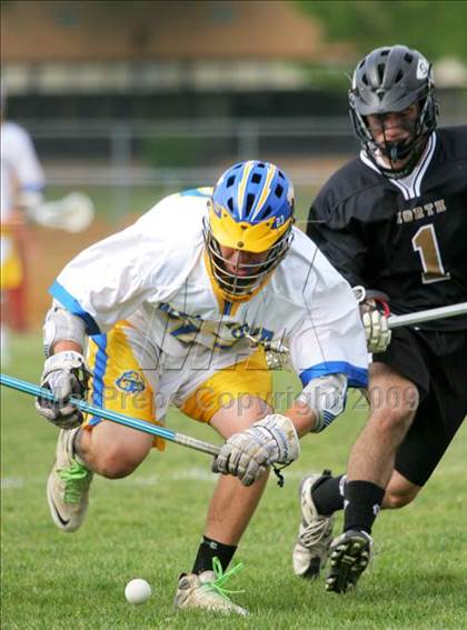 Thumbnail 2 in Sachem North vs. West Islip (Suffolk Class A Quarterfinal) photogallery.