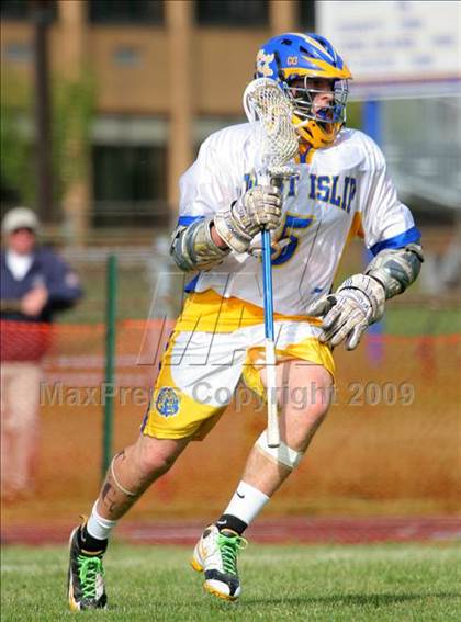Thumbnail 2 in Sachem North vs. West Islip (Suffolk Class A Quarterfinal) photogallery.