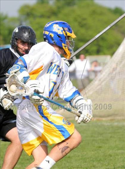 Thumbnail 2 in Sachem North vs. West Islip (Suffolk Class A Quarterfinal) photogallery.