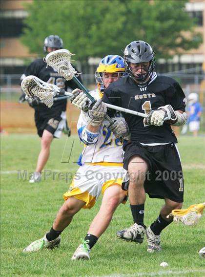 Thumbnail 1 in Sachem North vs. West Islip (Suffolk Class A Quarterfinal) photogallery.