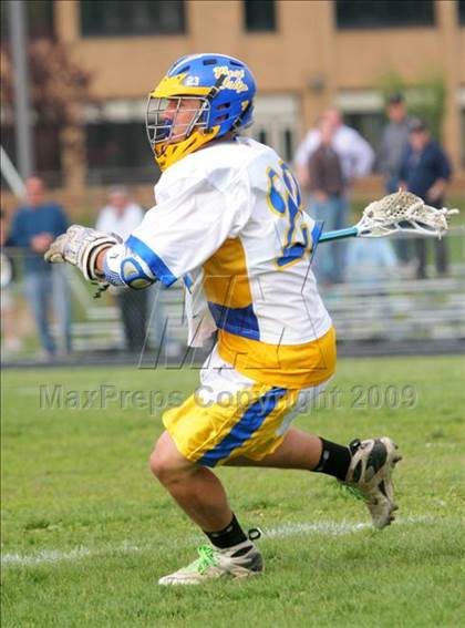 Thumbnail 2 in Sachem North vs. West Islip (Suffolk Class A Quarterfinal) photogallery.