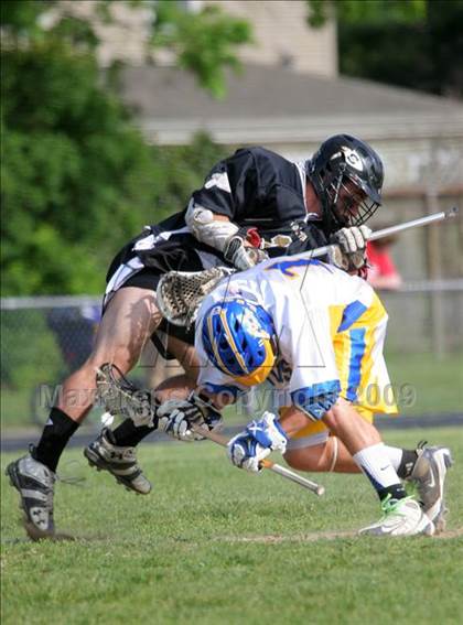 Thumbnail 3 in Sachem North vs. West Islip (Suffolk Class A Quarterfinal) photogallery.