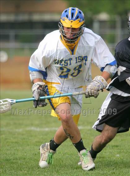 Thumbnail 3 in Sachem North vs. West Islip (Suffolk Class A Quarterfinal) photogallery.