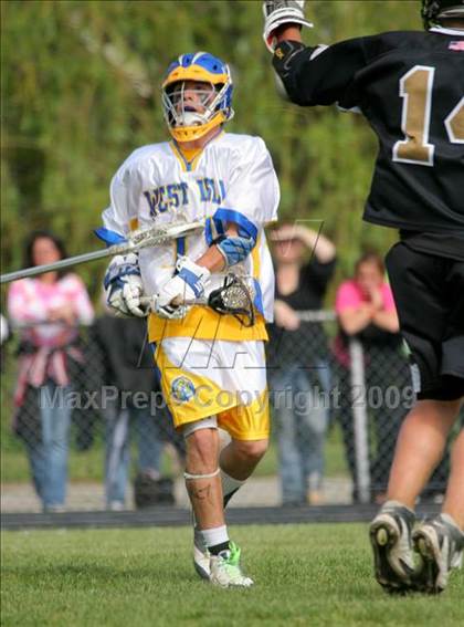Thumbnail 1 in Sachem North vs. West Islip (Suffolk Class A Quarterfinal) photogallery.
