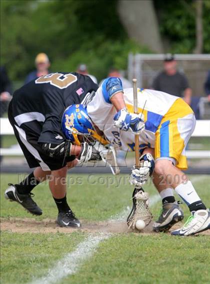 Thumbnail 3 in Sachem North vs. West Islip (Suffolk Class A Quarterfinal) photogallery.