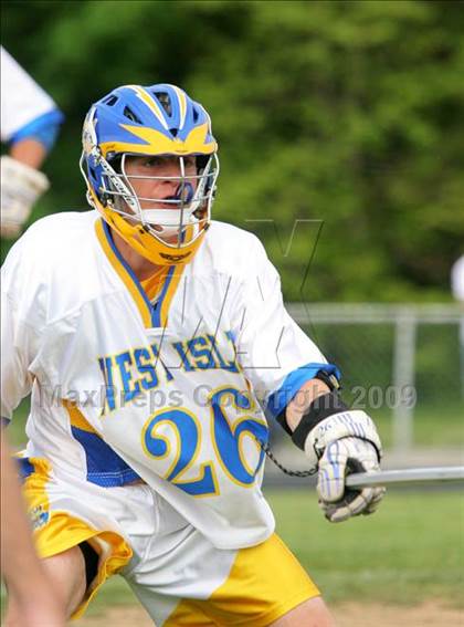 Thumbnail 2 in Sachem North vs. West Islip (Suffolk Class A Quarterfinal) photogallery.