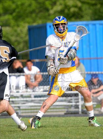 Thumbnail 2 in Sachem North vs. West Islip (Suffolk Class A Quarterfinal) photogallery.