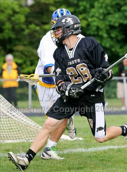 Thumbnail 2 in Sachem North vs. West Islip (Suffolk Class A Quarterfinal) photogallery.