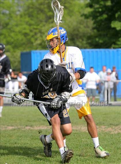 Thumbnail 3 in Sachem North vs. West Islip (Suffolk Class A Quarterfinal) photogallery.