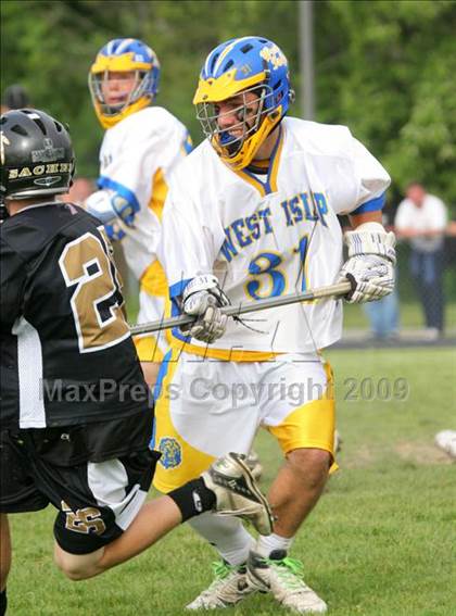 Thumbnail 3 in Sachem North vs. West Islip (Suffolk Class A Quarterfinal) photogallery.