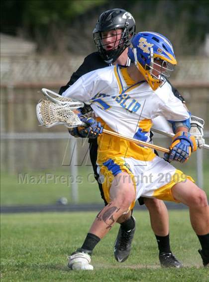 Thumbnail 2 in Sachem North vs. West Islip (Suffolk Class A Quarterfinal) photogallery.