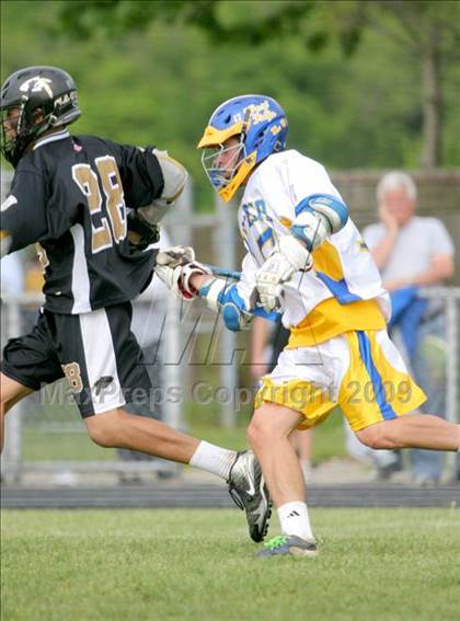 Thumbnail 1 in Sachem North vs. West Islip (Suffolk Class A Quarterfinal) photogallery.