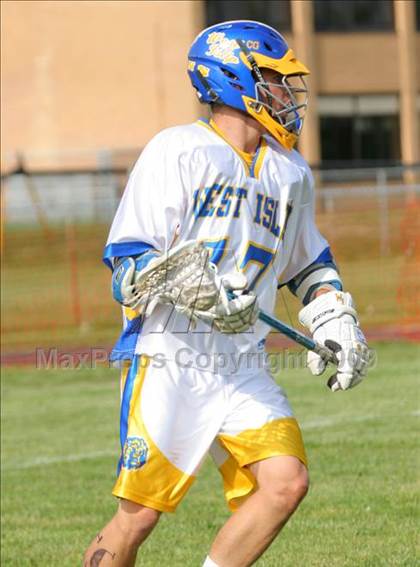 Thumbnail 1 in Sachem North vs. West Islip (Suffolk Class A Quarterfinal) photogallery.