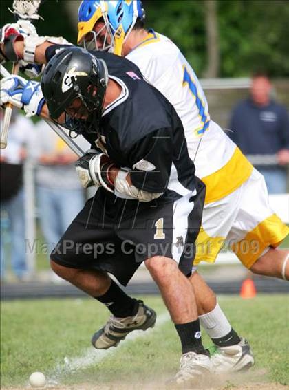 Thumbnail 2 in Sachem North vs. West Islip (Suffolk Class A Quarterfinal) photogallery.
