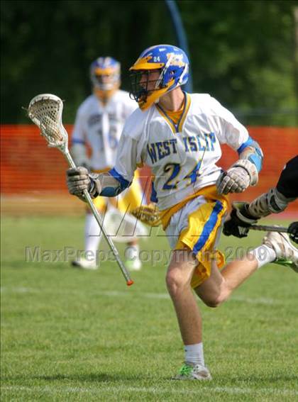 Thumbnail 2 in Sachem North vs. West Islip (Suffolk Class A Quarterfinal) photogallery.