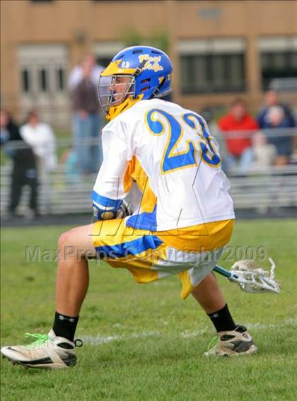 Thumbnail 1 in Sachem North vs. West Islip (Suffolk Class A Quarterfinal) photogallery.