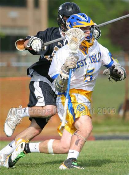 Thumbnail 3 in Sachem North vs. West Islip (Suffolk Class A Quarterfinal) photogallery.