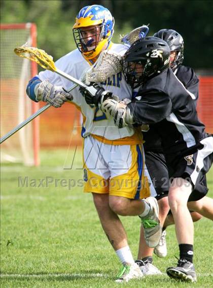 Thumbnail 1 in Sachem North vs. West Islip (Suffolk Class A Quarterfinal) photogallery.