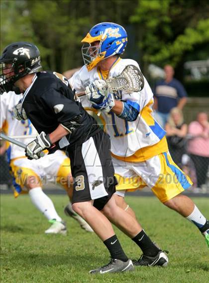 Thumbnail 1 in Sachem North vs. West Islip (Suffolk Class A Quarterfinal) photogallery.