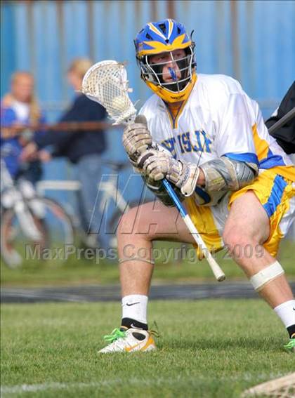 Thumbnail 3 in Sachem North vs. West Islip (Suffolk Class A Quarterfinal) photogallery.
